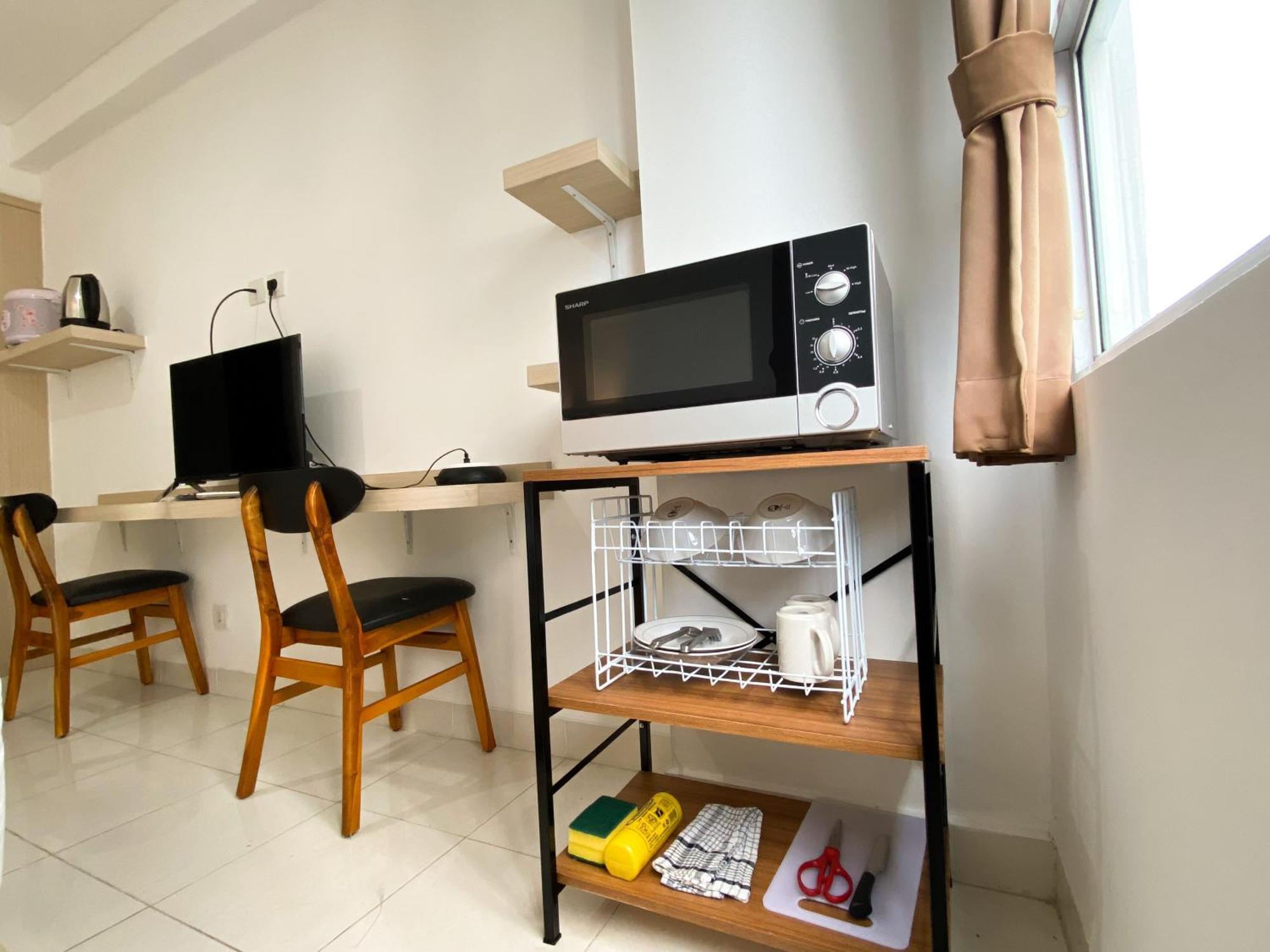 Cozy Stay Studio Cikarang Exterior photo