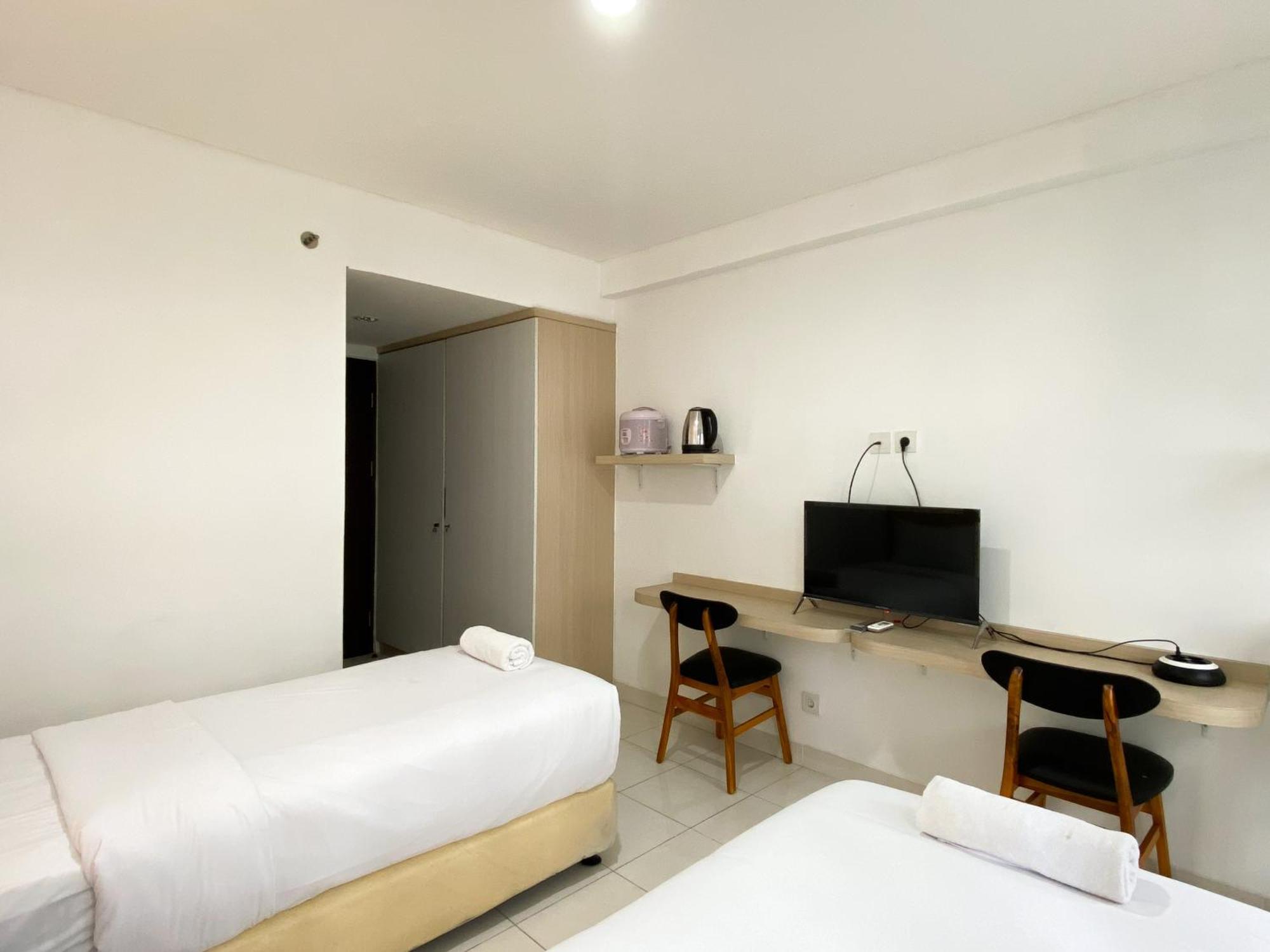 Cozy Stay Studio Cikarang Exterior photo