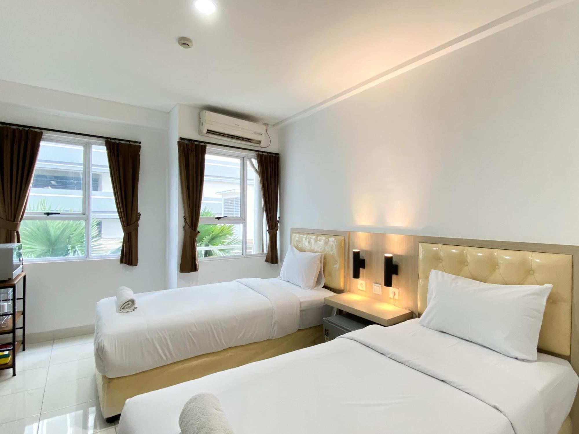 Cozy Stay Studio Cikarang Exterior photo