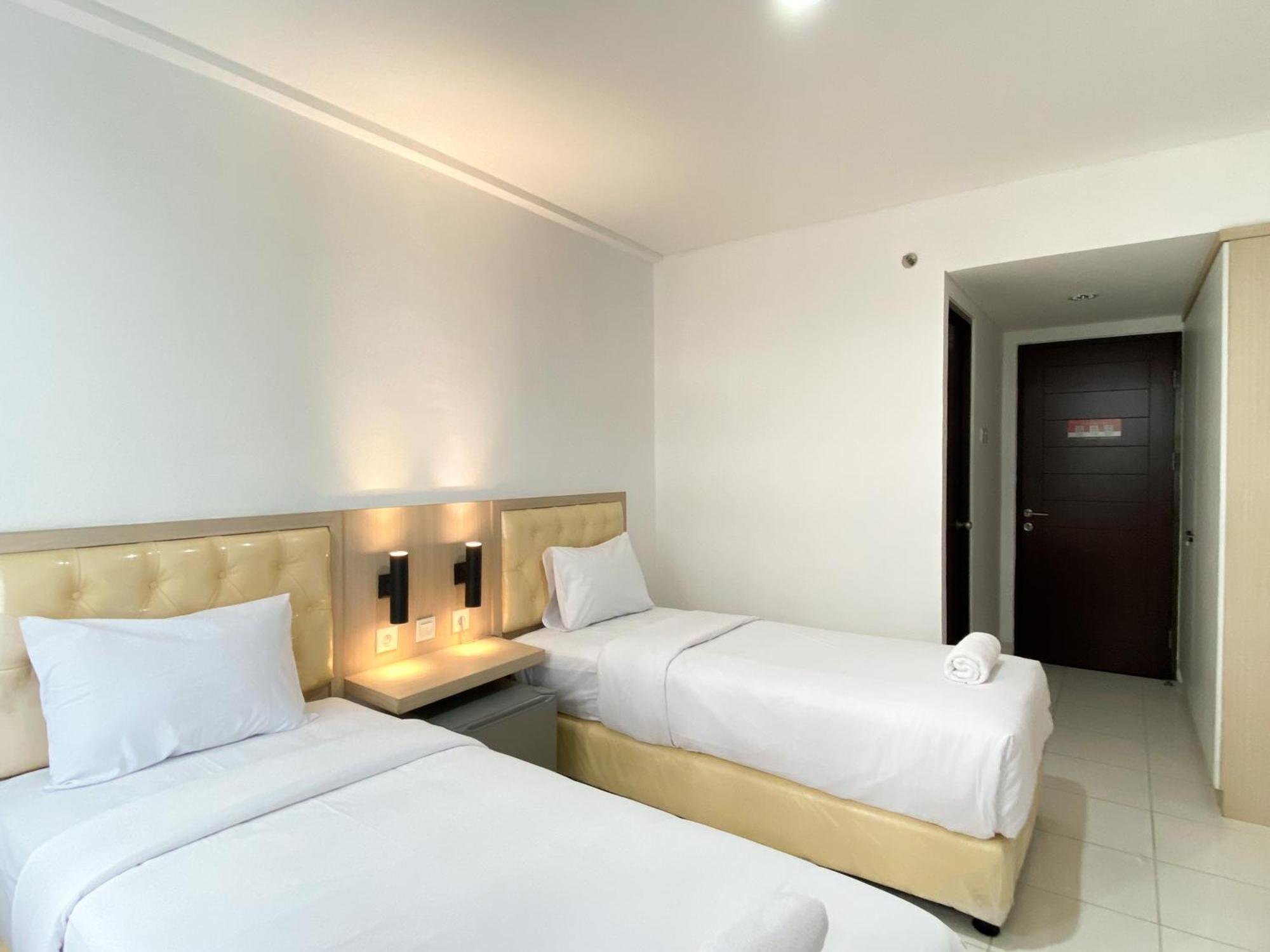 Cozy Stay Studio Cikarang Exterior photo